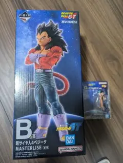 ドラゴンボールGT 一番くじ フィギュア B賞 C賞 2点セット - メルカリ