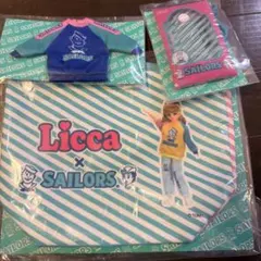 リカちゃんくじ　セーラーズ　まとめ売り③