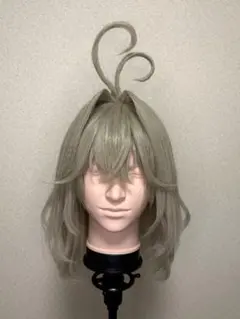 【セミオーダー】　森亜るるか風　ウィッグ