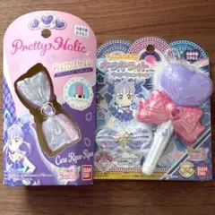 キミとアイドルプリキュア キュアキュンキュン キラキライト プリティアップリップ