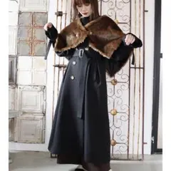 エコファーケープコート