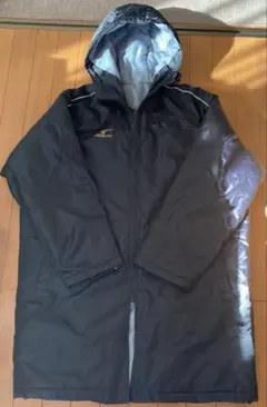 ベンチコート 陸上競技