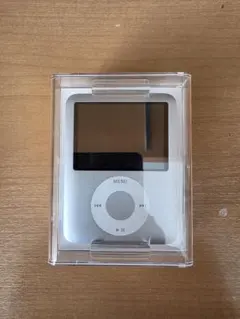 未使用品Apple iPod nano 8GB Silver MA980J/A 2026年最新】MA980J/Aの人気アイテム - メルカリ