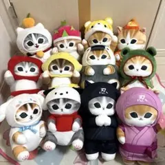 ラーメン赤猫 chibiぬいぐるみ サブ 佐々木 ハナ - メルカリ