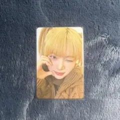 ルセラフィム ウンチェ EASY トレカ