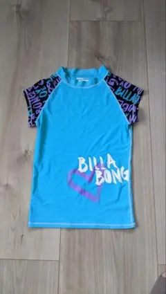 BILLABONG 　ラッシュガードМ