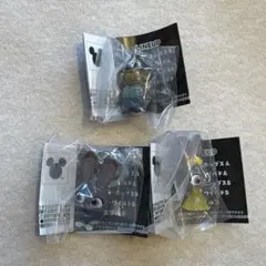 ガチャ ズートピア2 めじるしアクセサリー ジュディAB 二ブルズ 計3種セット