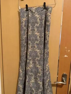 マーメイドスカート スナ系 ホビ垢のサムネイル
