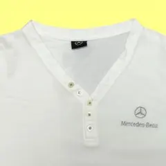 Mercedes Benz(メルセデス ベンツ)ヘンリーネック Tシャツのサムネイル