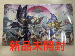 遊戯王wcs2026セット プレイマット　ブラックマジシャン　ガール 遊戯王wcs2026セット プレイマット ブラックマジシャン ガール - メルカリ