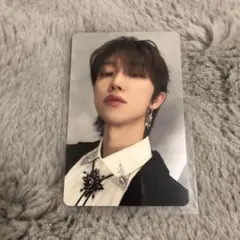 SEVENTEEN 消費期限　初回限定盤A ミンハオ　トレカ