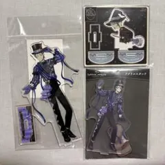 ジェイド・リーチ アクリルスタンド ミニアクリルスタンド ツイステ