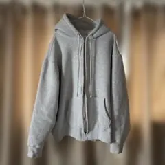 24AW cease STANDARD ZIP HOODIE 最終値下げ中！のサムネイル