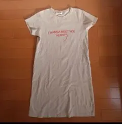 devirockのワンピース140cm