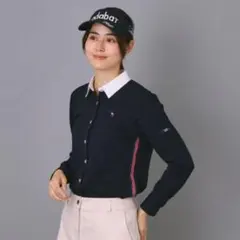 アダバット【吸水速乾】サッカー長袖シャツ