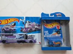 ホットウィール デコトラ 族車 ギャラクティックエクスプレス 初版 2台