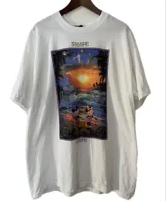 ヴィンテージ　ディズニー　ラッセン　Tシャツ　サイズS 2026年最新】Yahoo!オークション -ラッセン tシャツ(ディズニー)の中古