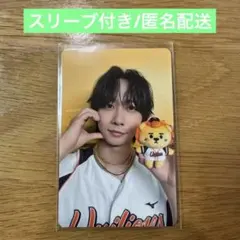 TravisJapan 中村海人 台湾トレカJ盤 - メルカリ