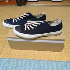 STILL BY HAND キャンバススニーカー オリーブ - メルカリ