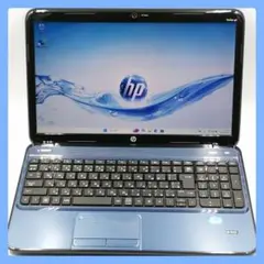 感動の速さ！ 究極Core i7 Windows11 ノートパソコン カメラ付き