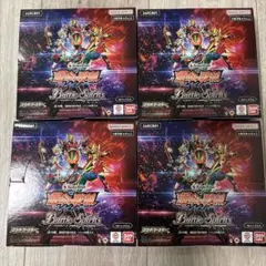 2026年最新】バトルスピリッツ box 未開封の人気アイテム - メルカリ