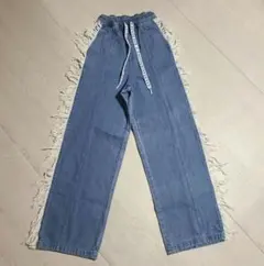 adidas Originals × KSENIASCHNAIDER デニム