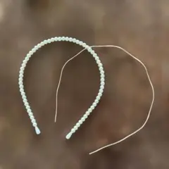 カチューシャ　2本セット