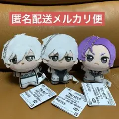 ブルーロック ちびぐるみ エピソード凪 ３種セット