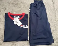 新品☆FILA　半袖Tシャツ＆ハーフパンツ　セット　140cmのサムネイル