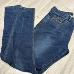 DIESEL D-STRUKT JOGG W32 濃紺　XLサイズ　W84cm