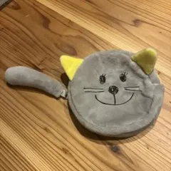 【新品・未使用】ELIXIR　ルフレ　オリジナルポーチ　猫のサムネイル