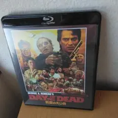 死霊のえじき HDニューマスター・スペシャルエディション('85米)〈2枚組〉