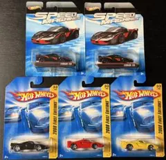 チ*カ様 ホットウィール フェラーリ・F40 スーパートレジャーハント