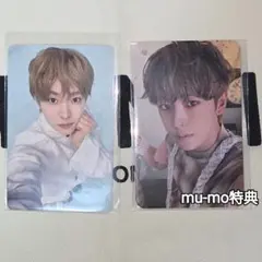 NCTWISH Ode to Love popup 特典トレカ ユウシ 即購入⭕️ - メルカリ