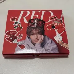 【RENA様専用】山田涼介 RED Deep RED盤 ファミクラ