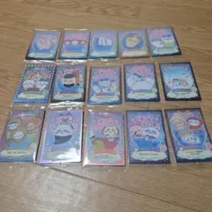 ちいかわ ウエハース ラッキーカード コレクション2