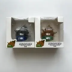 【未開封】ビッグクリアフィギュア　スライムつむり&メタルつむり