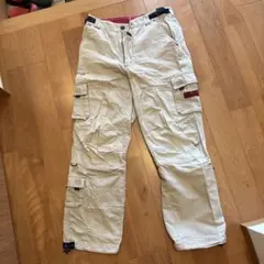 TRIPLE FIVE NYC カーゴパンツ ベージュ 30のサムネイル