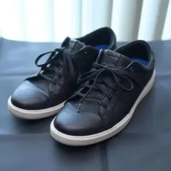 Clarks ブラック スニーカー