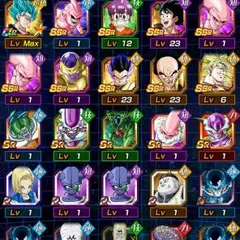 早い者勝ち！ベジット、ブロリー垢！