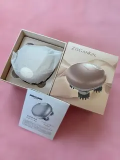 ZOGANKIN スカルプブラシ CL-ZK5 ピンク - メルカリ