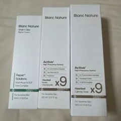 Blanc Nature 5点セット 3891days - メルカリ