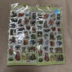 イタリアンブレインロット　シール2枚セット