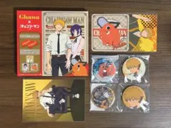 チェンソーマン レゼ篇 レゼ デンジ ポチタ ローソン テレ東 特典 8点セット