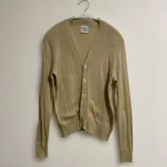 IENA イエナLetroyes ルトロワ Vネックカーディガン ベージュのサムネイル