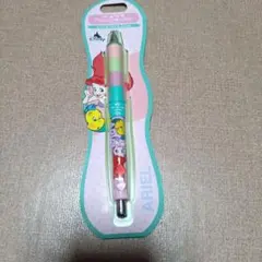 ドクターグリップ　アリエル　シャープペン　ディズニー