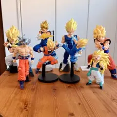 ドラゴンボール　プライズフィギュア　まとめ売り