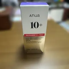 anua 10+ ナイアシンアミド美容液 30mL