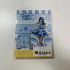 iLiFE! 空詩かれん JAPANLiFE! オンラインくじ アクリルスタンド