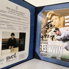 香川真司選手 BBM Authentic 日本代表ユニ サイン入りフォト 香川真司選手 BBM Authentic 日本代表ユニ サイン入りフォト - メルカリ
